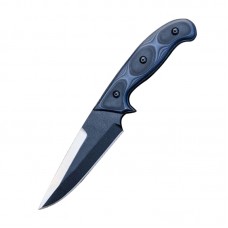 Hunting Knive D2 Steel Sharped Blade With Free Leather Sheath